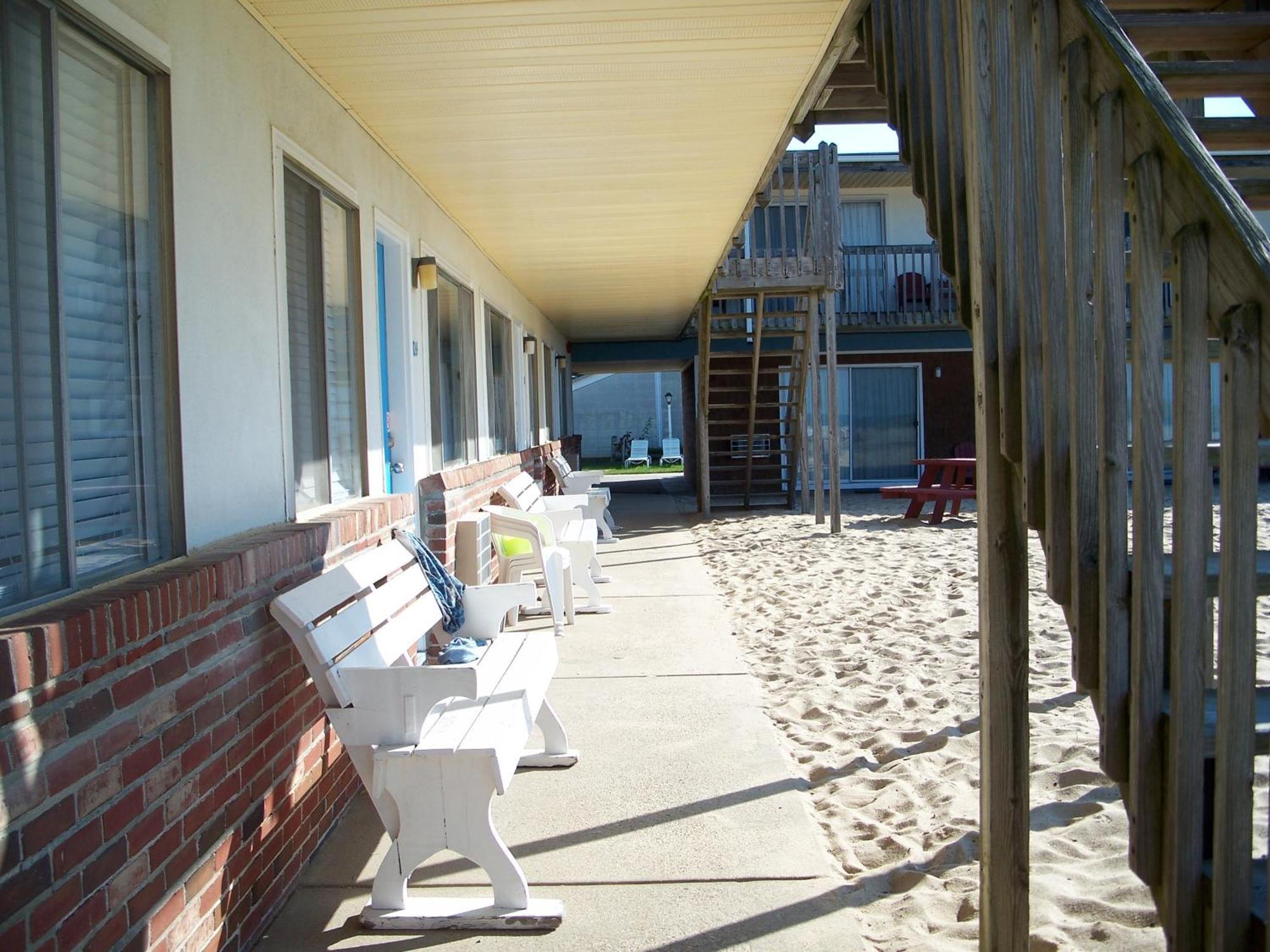 Blue Sea Motor Inn North Truro Exterior foto
